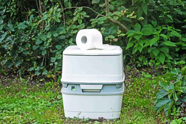 Professional porta potty rental in Albany, LA