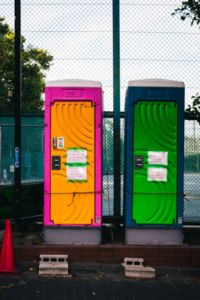 Best Porta potty rental for festivals  in Albany, LA