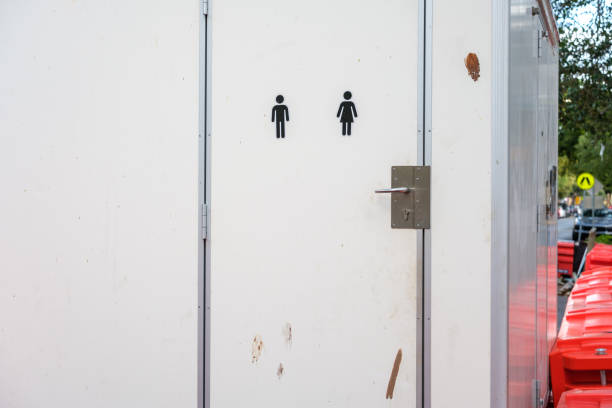 Best Portable restroom trailer rental  in Albany, LA